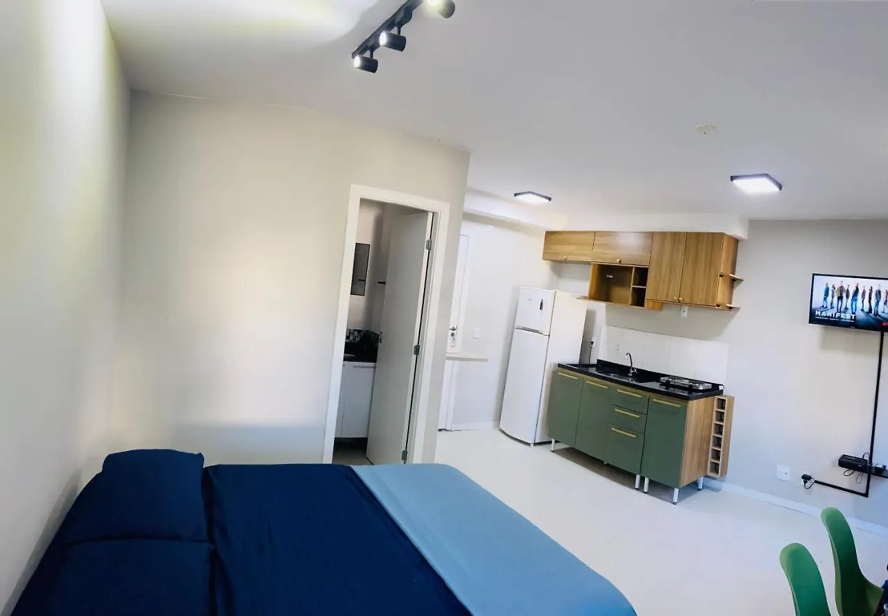Appartement Studio Diferenciado Em Pinheiros São Paulo