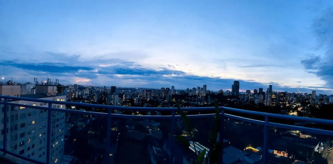 Studio Diferenciado Em Pinheiros São Paulo