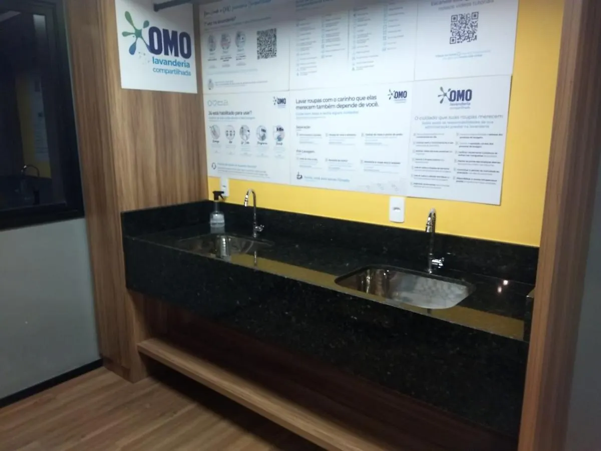 Appartement Studio Diferenciado Em Pinheiros São Paulo