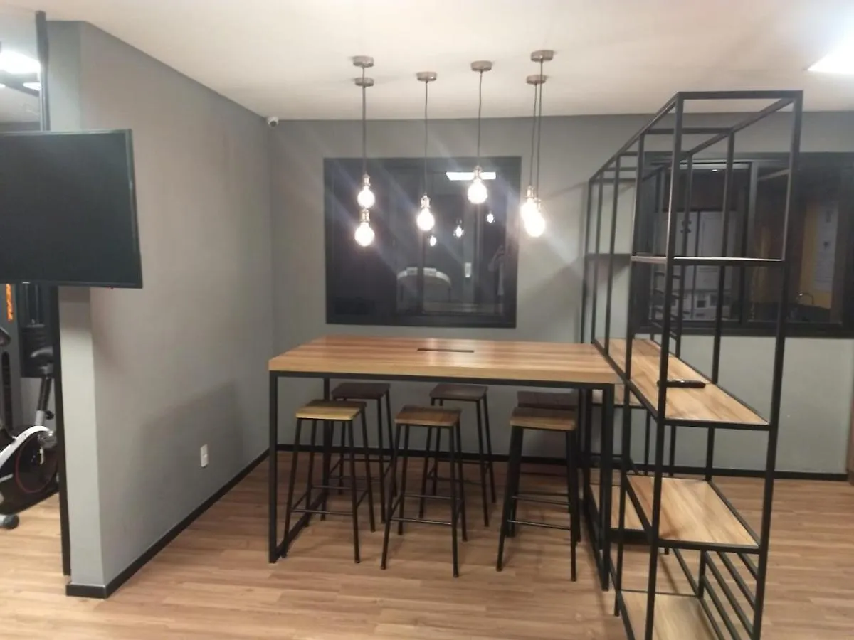 Appartement Studio Diferenciado Em Pinheiros São Paulo
