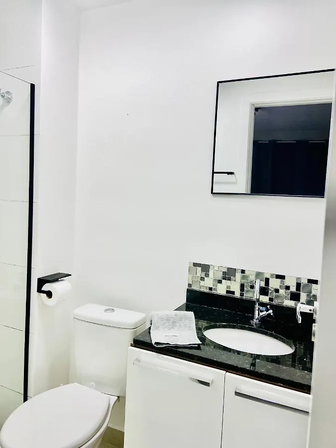 Studio Diferenciado Em Pinheiros São Paulo Brazilië