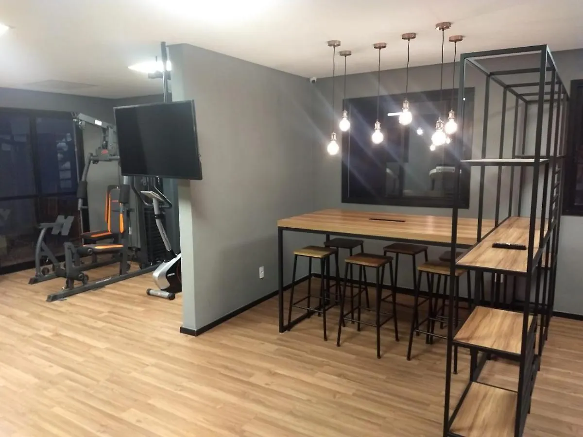 Studio Diferenciado Em Pinheiros Sao Paulo Apartment