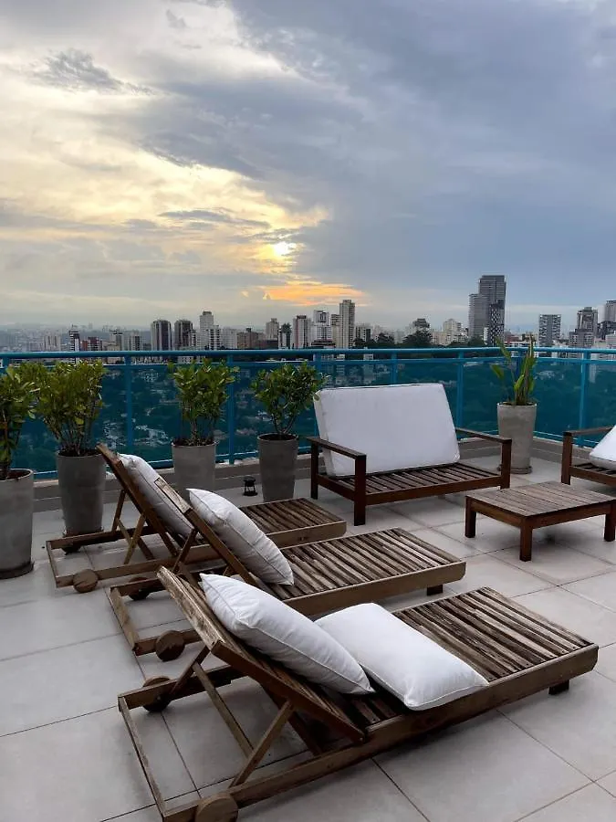 Studio Diferenciado Em Pinheiros Sao Paulo Brazil